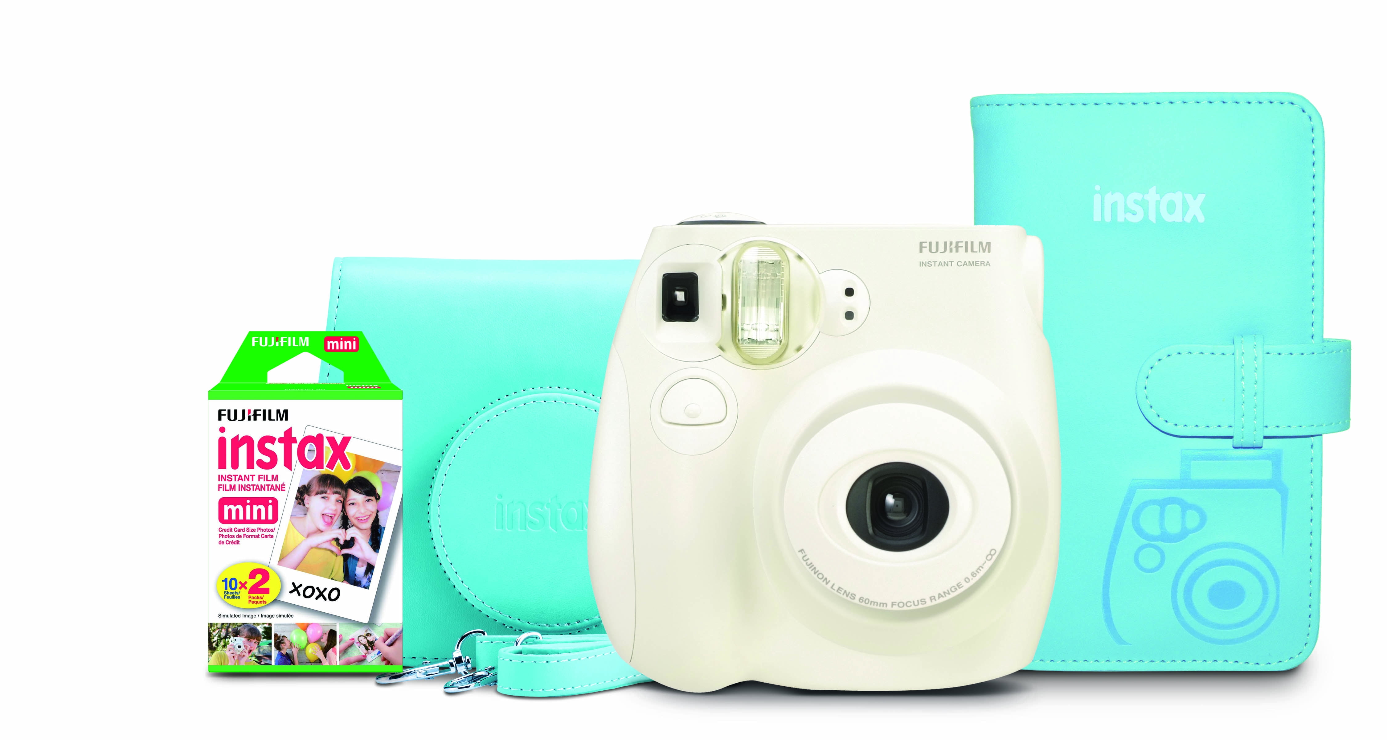 Fujifilm Instax Mini 7s Black Friday Bundle – Walmart Inventory Checker