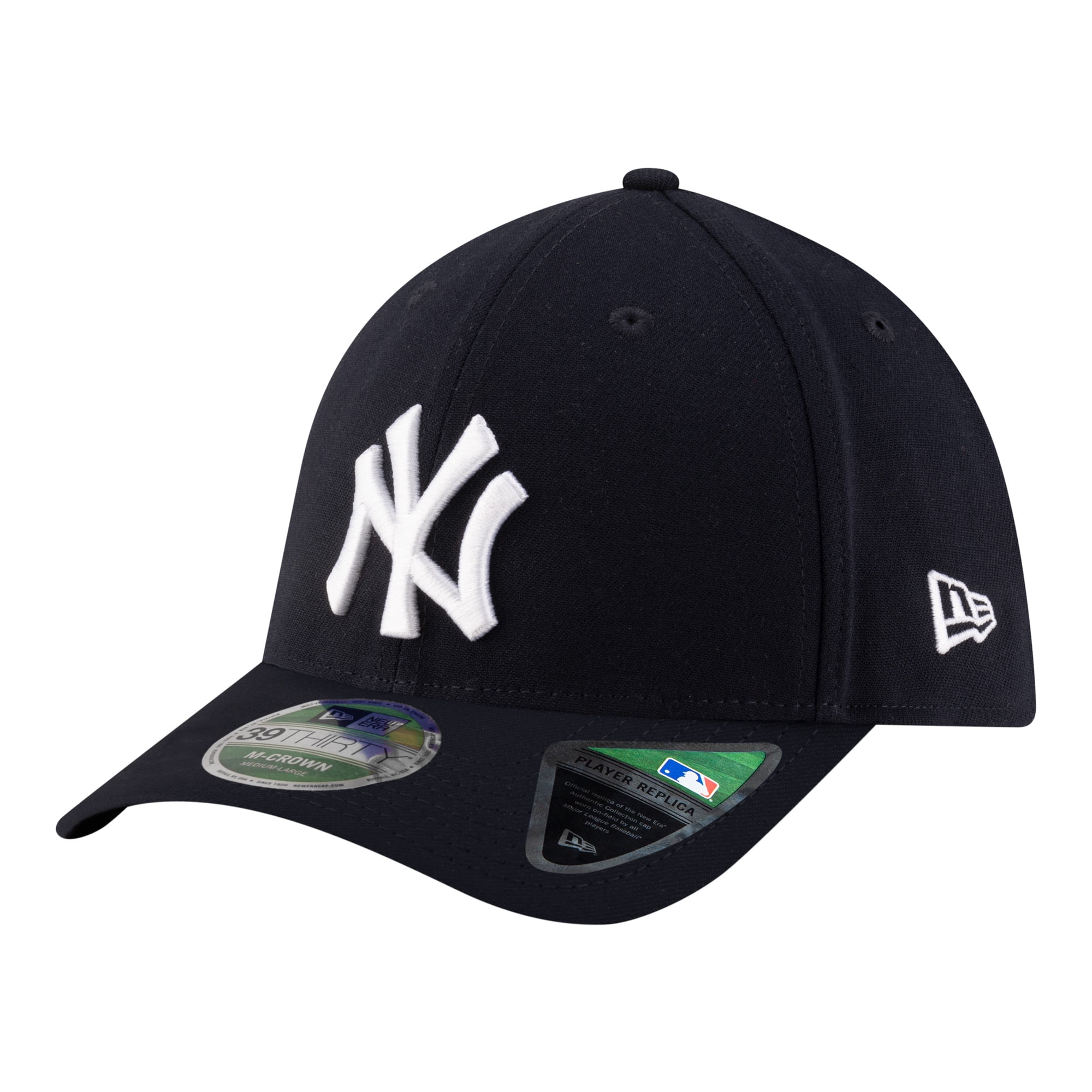 MLB Men's New Era Navy NY Yankees Baseball Cap Authentic