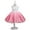 Red, variant on XBASW 2-10T Girls Dresses for Baby Kids Ruffle Lace Princess Dress Pageant Party Wedding Flower Girl Gown Dress