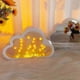 thumbnail image 1 of DIY Tulip Night Light with Cloud Mirror, Simulation Flower Bedroom Decor Lamp, 1 of 3