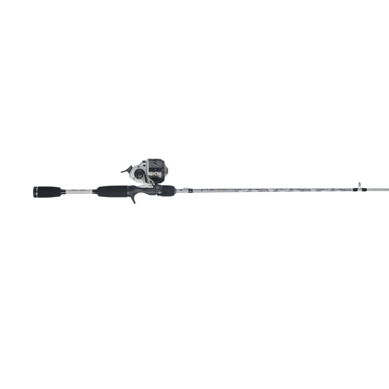 Abu Garcia 6’ Max PRO Fishing Rod and Reel Spincast Combo