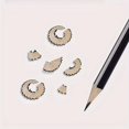 thumbnail image 4 of 10pcs/20psc/30pcs Pencil, Writing Pencil, Painting Pencil, Pencil With Eraser, School Stationery Supplies, 4 of 5