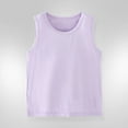 thumbnail image 4 of Fengyings Toddler Girls Tank Tops Sleeveless Round Neck Casual Cute Top, 4 of 4