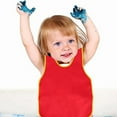 thumbnail image 4 of Toddler Smock for Children Painting Feeding Kitchen Cooking Classroom, 4 of 5