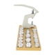 thumbnail image 1 of Juego de herramientas para prensar relojes, herramienta para cerrar la parte trasera del reloj con matrices, accesorios profesionales para reparación, 1 of 9