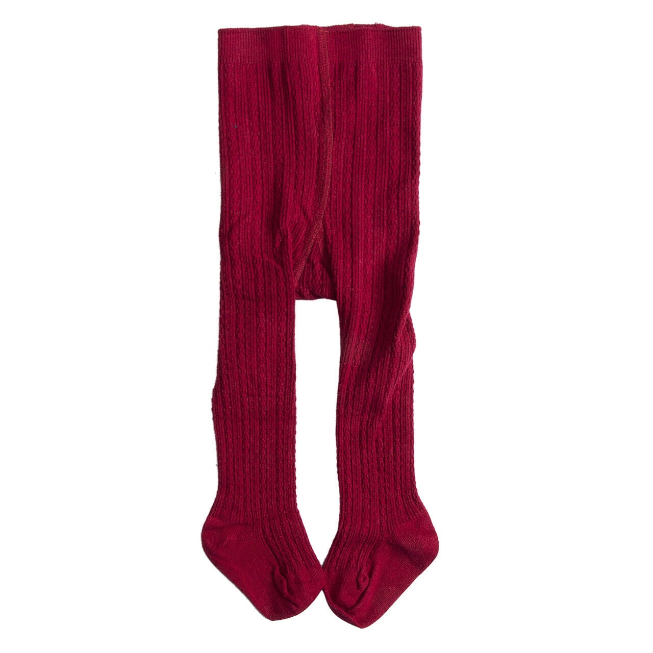red baby stockings