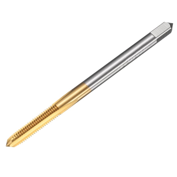 Metric Thread Tap M5 x 0.8 H2 80mm Straight Flute Tapping Repair Tool