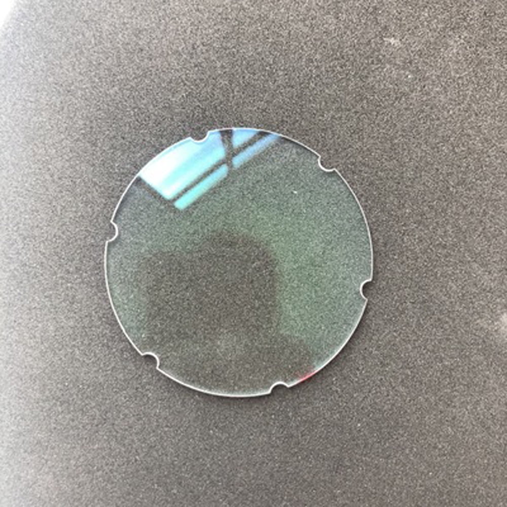 toy magnifying glass target