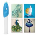 thumbnail image 5 of Stylo à Friser en Papier, Outil de Quilling en Papier Électrique, Outil de Quilling en Papier, Performance Solide, 5 of 5
