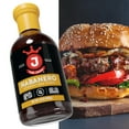 thumbnail image 2 of The Jank Habnero Gourmet BBQ Sauce-Plenty of Heat, 2 of 5