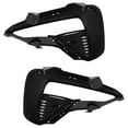 thumbnail image 5 of New Front Left and Front Right Fog Light Trim Compatible With Kia Optima S Optima EX Premium 2019-2020 By KI1038132 KI1039132 86593D5500 86594D5500, 5 of 8
