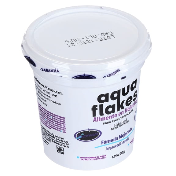 Aqua Flakes 1.05 Lb / 30 g