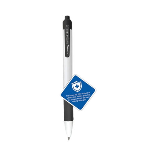 Zebra SARASA dry X20 Retractable Gel Pen - Medium Pen Point - Refillable -  Retractable - Assorted Pigment-based Ink - Translucent Barrel - 10 / Set -  Lewisburg Industrial and Welding