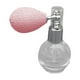 thumbnail image 4 of Atomizador de perfume en spray recargable, vacío, diseño retro, antiobstrucción, pequeño, ideal para regalo. rosa, 4 of 9