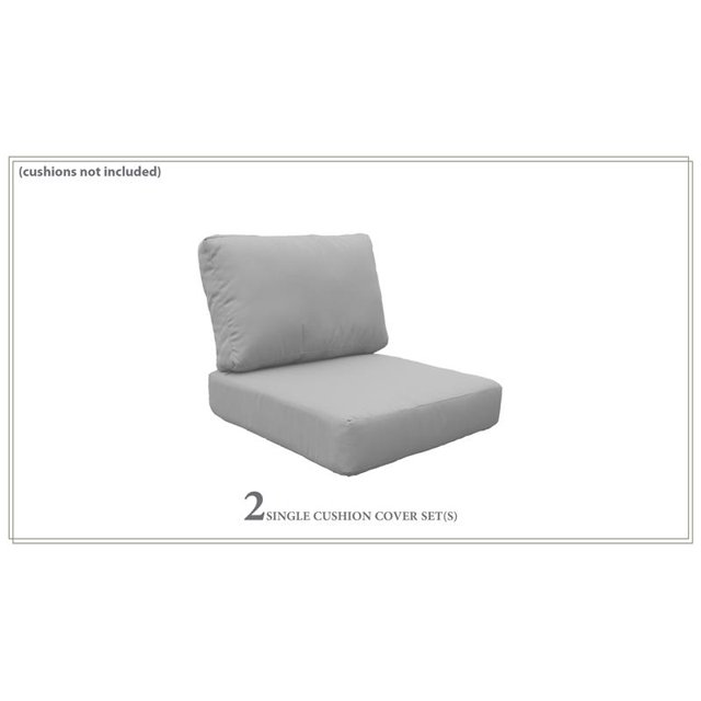 TK Classics Housse en Gris pour MANHATTAN-02a