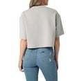 thumbnail image 3 of Lee® Women's Cropped Tee, 3 of 6