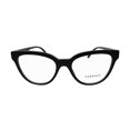 thumbnail image 2 of Versace VE 3315 Plastic Womens Cat-Eye Sunglasses Black 54mm Adult, 2 of 3