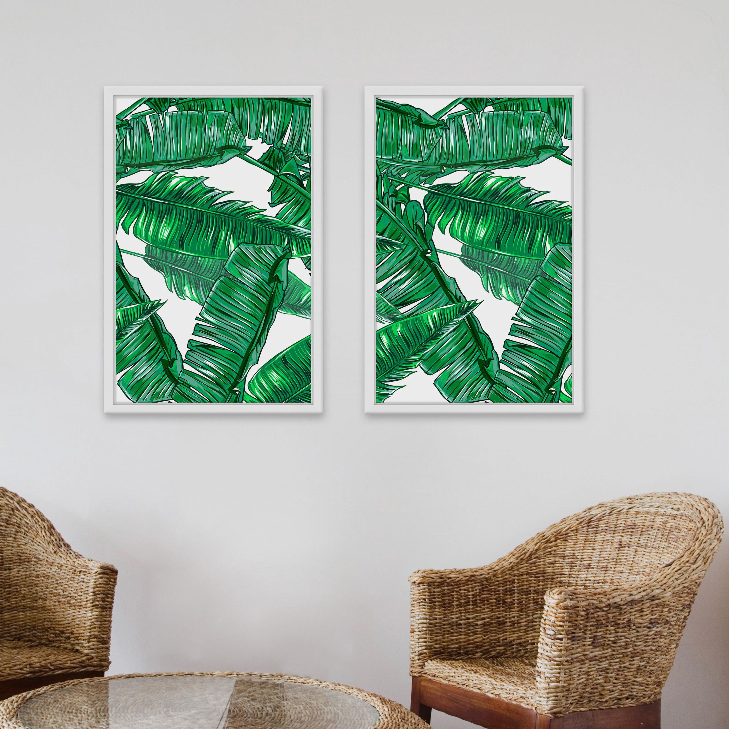 Slidell Diptych