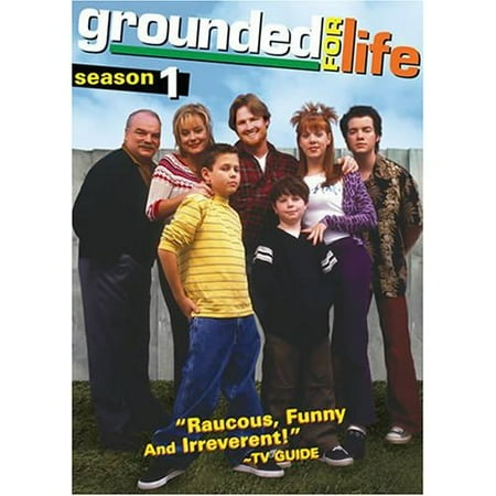 Grounded For Life: Season One (Full Frame)