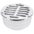 thumbnail image 1 of Coladera universal ABS 5', rejilla con 3 tornillos Foset Foset COL-52, 1 of 2
