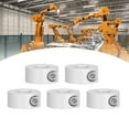 thumbnail image 1 of Shaft Collar Clamp, Accurate Hole Clamping Collar High Strength  For Engineering Equipments For Robots, 1 of 8
