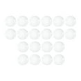 thumbnail image 5 of 1Pack Glass Cabochons Dome Tiles for Jewelry Making, Transparent Glass Cabochons Wedding Gift, Half Round Flatback for Photo Jewelry, Keychain 20mm 20pcs, 5 of 9