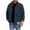 Navy Sweatshirt fot Men, variant on safuny Men's Jacket Lapel Button Down Jack Solid Corduroy Casual Jacket Long Sleeve Outwear Black L