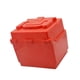thumbnail image 4 of Caja de batería para bicicleta eléctrica Contenedor de batería Caja de transporte Protección Impermeable Rojo, 4 of 8