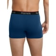 Hanes Total Support Pouch Men's Trunks Pack, AntiChafing Underwear