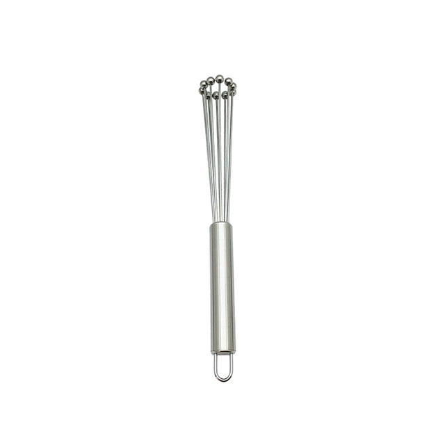 Batidor Manual de Huevos Toystoory Acero Inoxidable 10 Pulgadas