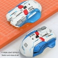 thumbnail image 3 of Souris de Jeu 10 Touches Macro Programmable, Filaire 2,4G BT 3 Modes de Connexion, Souris de Jeu Ergonomique avec DPI Réglable Lumière RVB pour Win IOS Android, 3 of 8