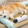 thumbnail image 2 of relayinert Electric Dog Nail Grinder Easy And Safe To For Pets White Compact And Portable, 2 of 6