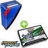 36 Pokemon Booster Code Cards XY BreakTHROUGH with Great Ball TopDeck Deck Box