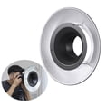 thumbnail image 2 of RFT-25S Reflector with Silver Interior for R200 Ring Flash Head, 2 of 5