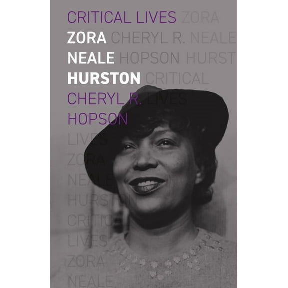 Critical Lives: Zora Neale Hurston (Paperback)