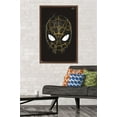 thumbnail image 2 of Marvel Spider-Man: No Way Home - Black Mask Wall Poster, 22.375" x 34", Framed, 2 of 3