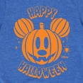 thumbnail image 3 of Mickey & Friends - Mickey Pumpkin - Toddler And Youth Short Sleeve Graphic T-Shirt, 3 of 5