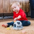thumbnail image 6 of Hopscotch Lane Octotwist - 6 Piece Plastic Shape Sorter Toy for Baby and Toddler Ages 12+ Months, 6 of 6