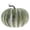 Grey, variant on HonestMatter Pumpkin Decor, Artificial Striped Pumpkin with Natural Vine, Fall Table Centerpiece for Halloween Thanksgiving Home Display