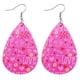 thumbnail image 2 of Xihbxyly Liquidación de verano Pendientes de San Valentín en Corazón y Labios Rojos y Doble Cara, 2 of 2