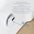 thumbnail image 4 of Automatic Toilet Flusher, IPX5 Water Proof Automatic Toilet Flush Kit  for Home, 4 of 7