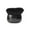 Black, variant on Multifunctional Soft Bristle Body Brush – Flat Wide Makeup Brush Toothbrush Shape for Face Body Powder Foundation Application