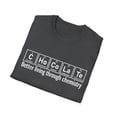 thumbnail image 4 of Teacher Men Women Novelty Graphic Chocolate Tees and More, 4 of 7