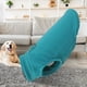 thumbnail image 1 of Abrigo Cálido Para Perros Ropa para mascotas Forro polar grueso para perros pequeños Chaleco Chihuahua (Azul claro S), 1 of 5