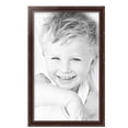 thumbnail image 2 of ArtToFrames 17" x 28" Classic Burgundy Picture Frame, 17x28 inch Brown Wood Poster Frame (WOM-4927), 4 Pack, 2 of 6