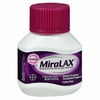 MiraLAX Laxative Reduces Constipation & Irregularity Powder Solution,2-Pack