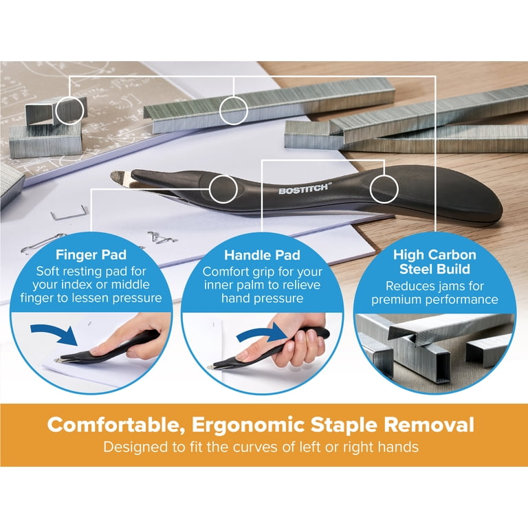 Bostitch Titan 50-Sheet Heavy Duty Metal Stapler photo 3