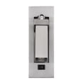 thumbnail image 3 of Cal Lighting Led 1-Light Adjustable Wall Reading Lamp in Brushed Steel Silver, 3 of 4