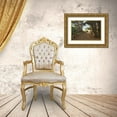 thumbnail image 3 of Cahill, Michael 24x17 Gold Ornate Wood Framed with Double Matting Museum Art Print Titled - Big Sur, 3 of 4