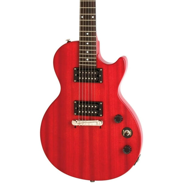 Epiphone - Guitarra Eléctrica | Les Paul Special-I | Edición Limitada | Estilo Vintage | Sonido Pote